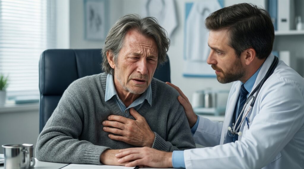 Хроническая боль: современные подходы к лечению без зависимости от препаратов - иллюстрация