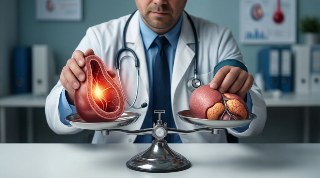 Кардиология сегодня: новые подходы к профилактике инфаркта и инсульта - иллюстрация