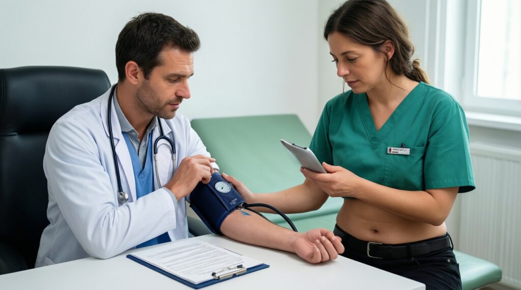 Кардиориск: как оценивать вероятность инфаркта и что реально снижает риск - иллюстрация