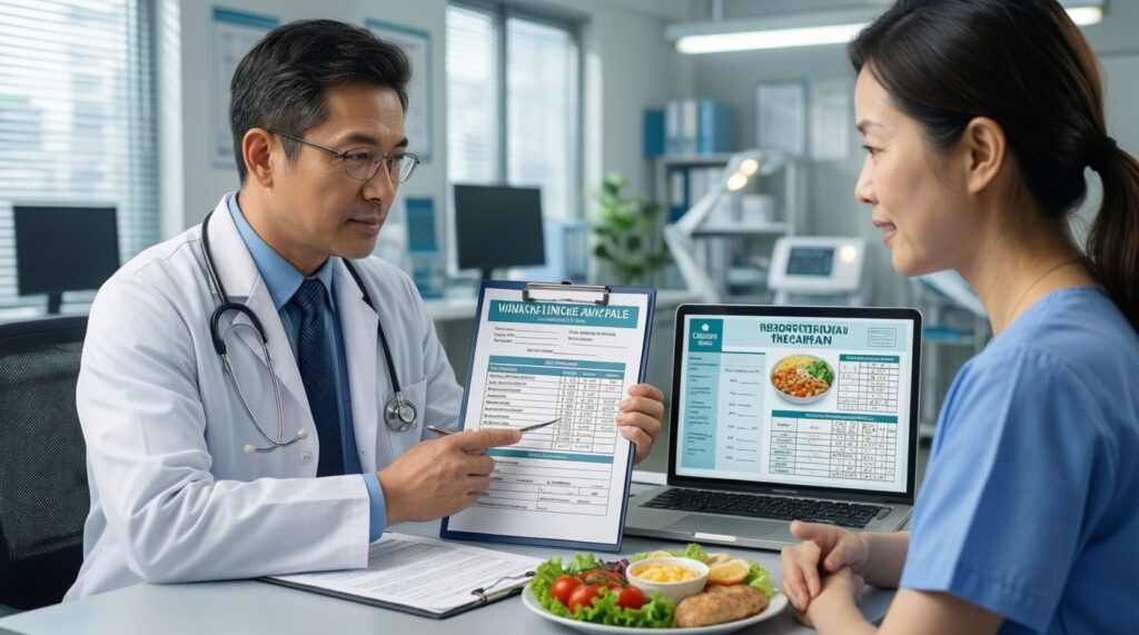 Медицина и питание: где заканчиваются диеты и начинается клиническая нутрициология - иллюстрация