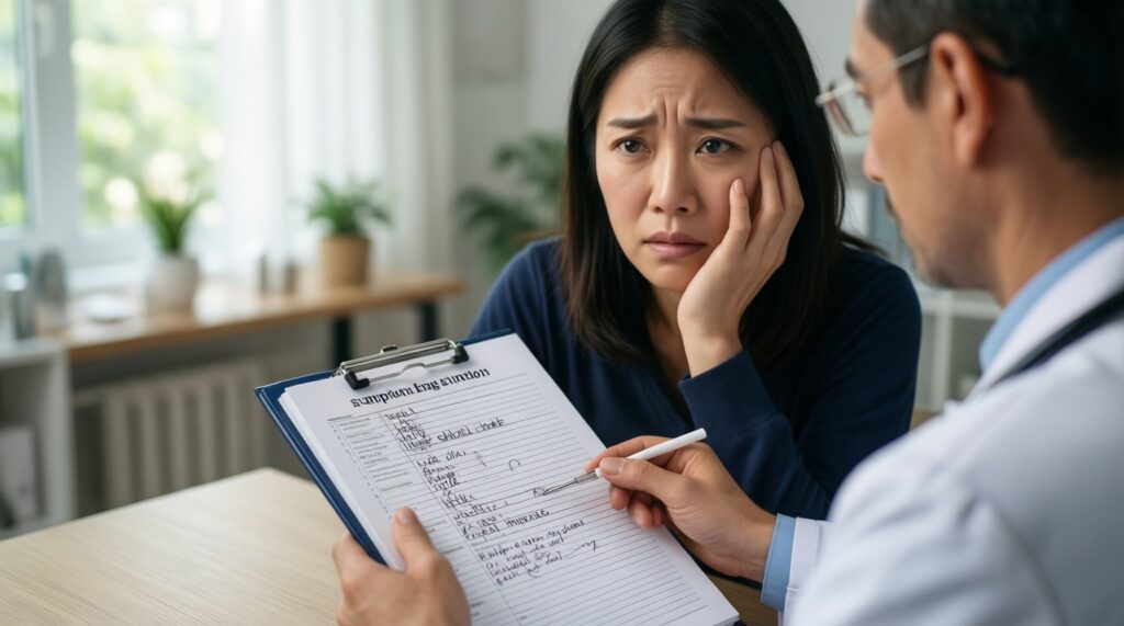 Побочные эффекты лекарств: как их отслеживать и когда обращаться к врачу - иллюстрация