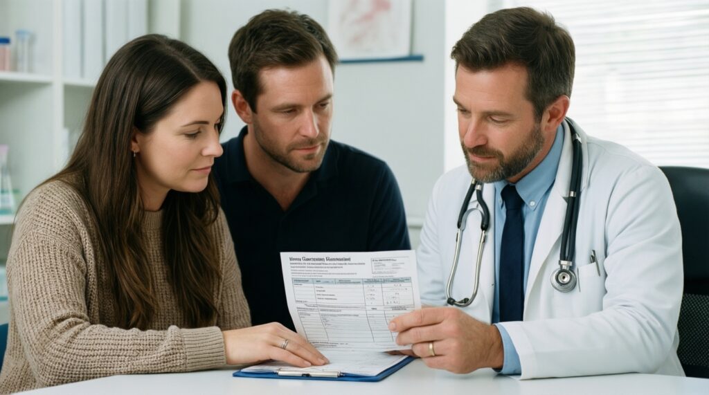 Здоровье женщин: что важно знать о профилактике и планировании беременности - иллюстрация