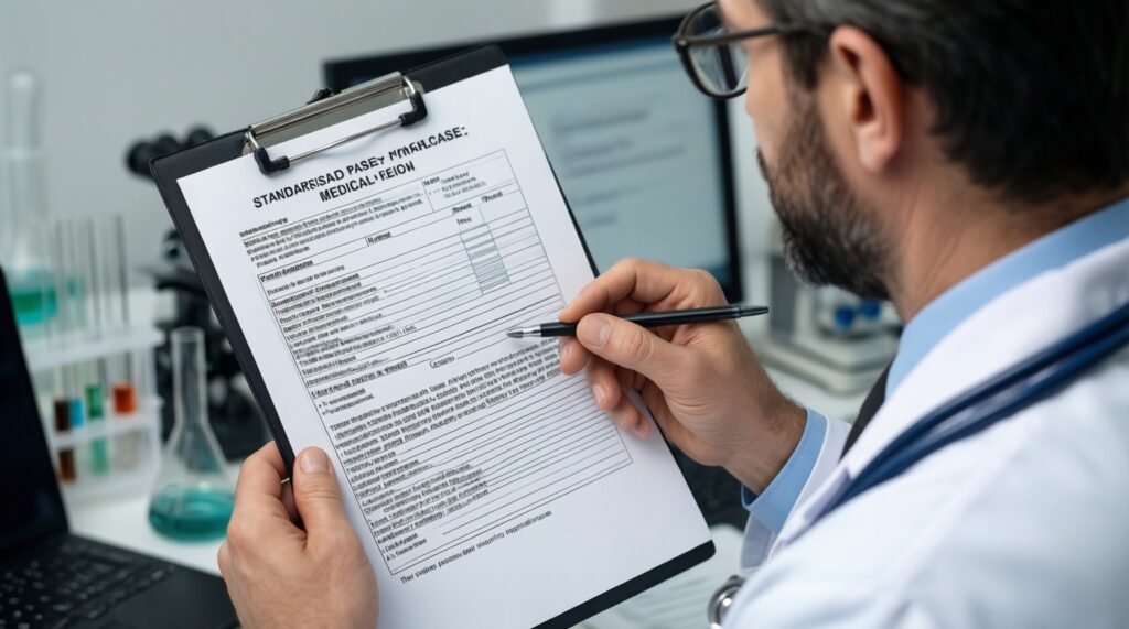 Новые подходы к персонализированной медицине: как генетика меняет лечение - иллюстрация