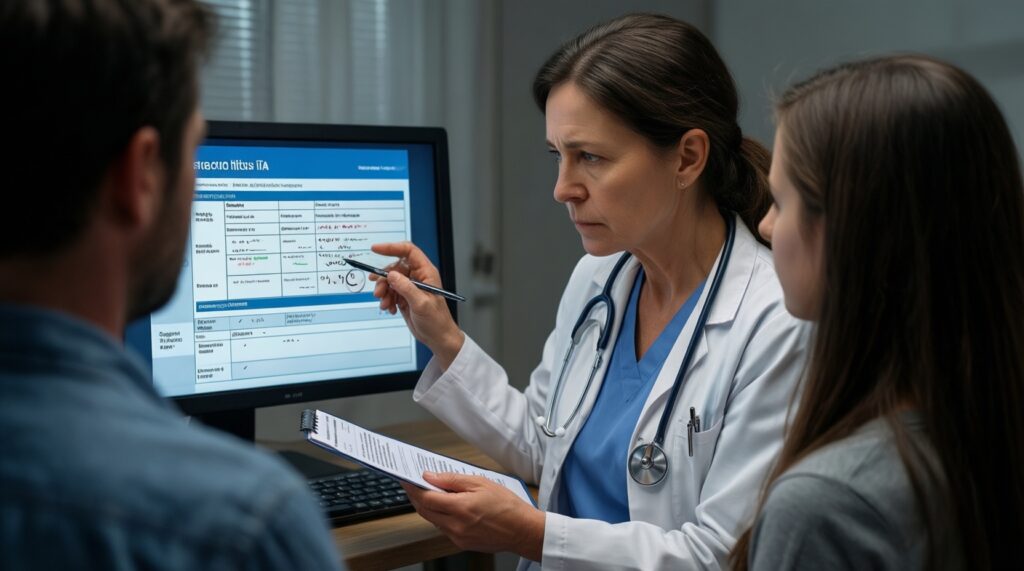 Новые подходы к персонализированной медицине: как генетика меняет лечение - иллюстрация