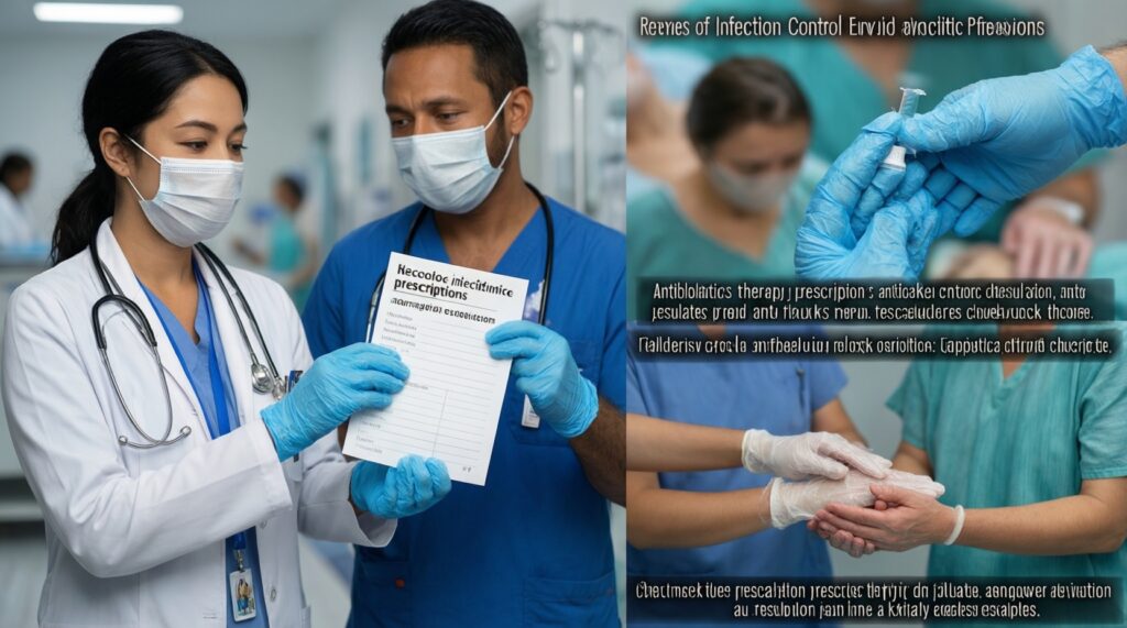 Антибиотикорезистентность: почему бактерии