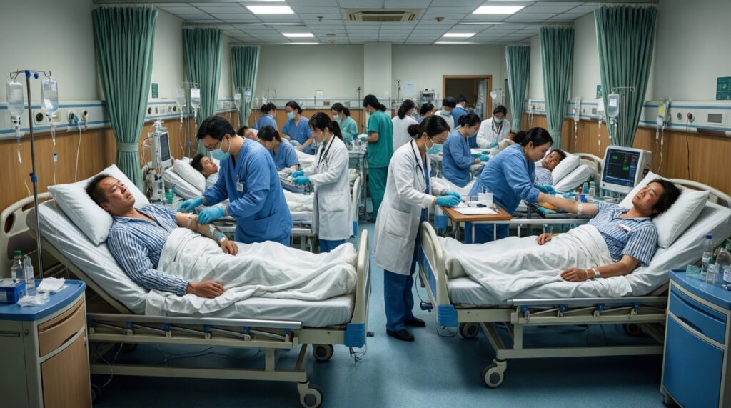 Антибиотикорезистентность: почему бактерии