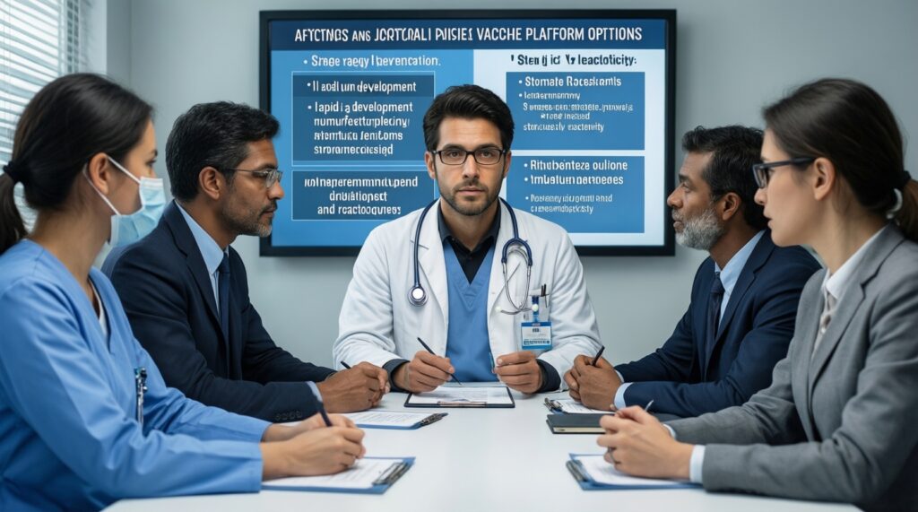 Вакцины: как они создаются и почему продолжают спасать миллионы жизней - иллюстрация