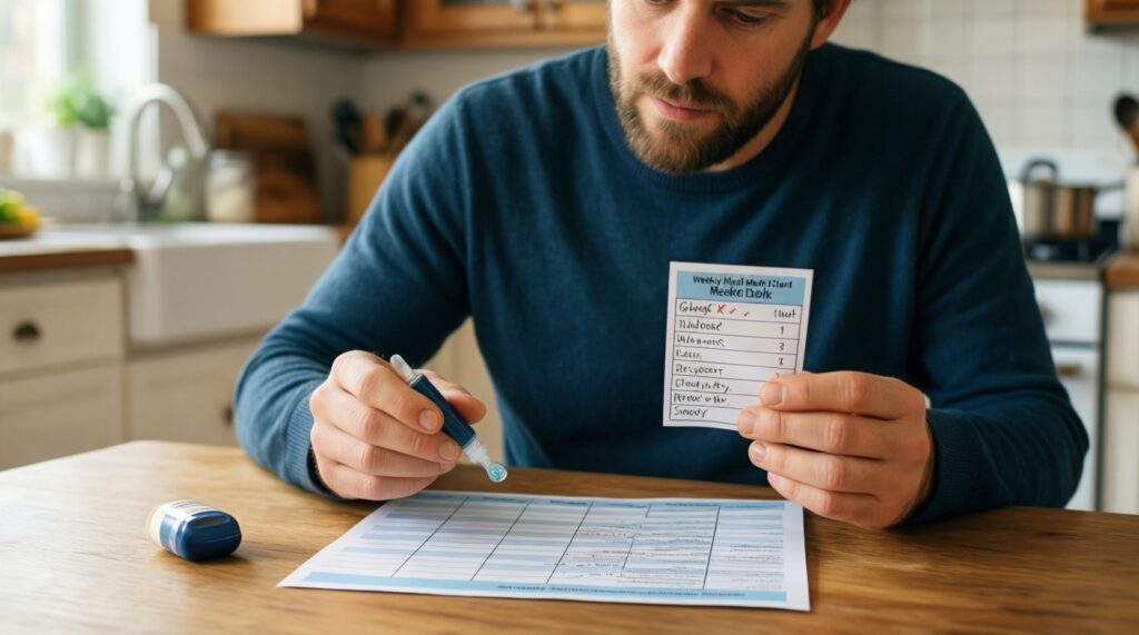 Диабет 2 типа: ранние признаки, профилактика и современные препараты - иллюстрация