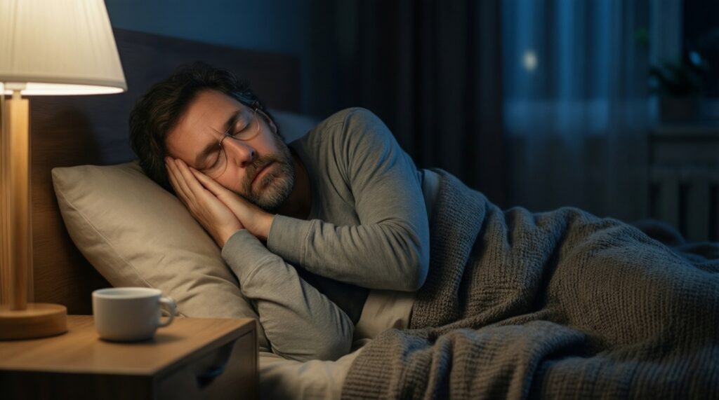 Здоровый сон как лекарство: что происходит в мозге ночью и как улучшить качество сна - иллюстрация