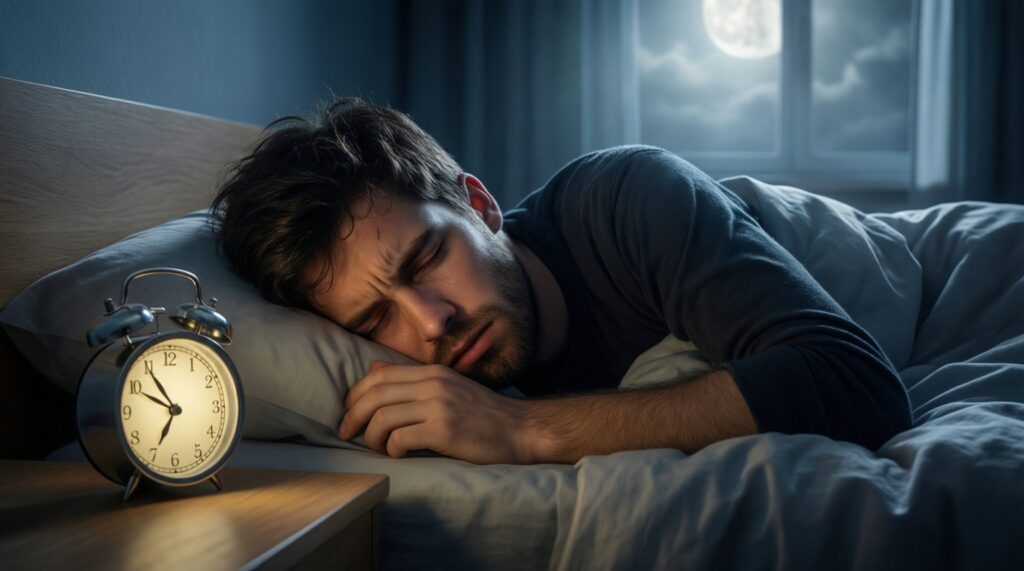 Здоровый сон как лекарство: что происходит в мозге ночью и как улучшить качество сна - иллюстрация