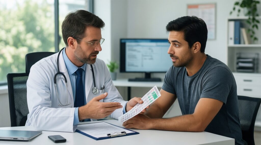 Диабет 2 типа: ранние признаки, профилактика и современные препараты - иллюстрация