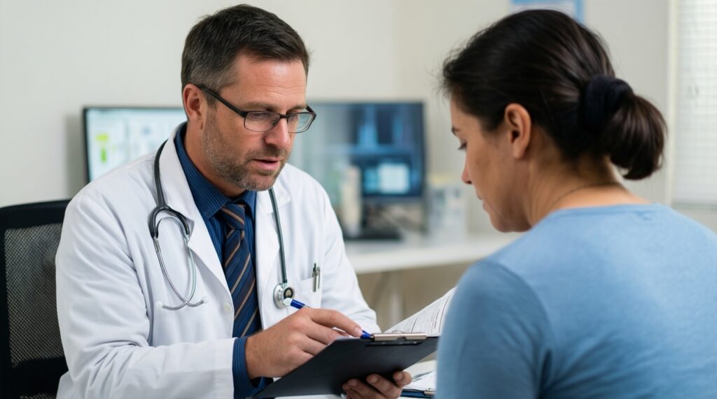 Здоровье женщин: симптомы, которые нельзя игнорировать, и частые ошибки самодиагностики - иллюстрация