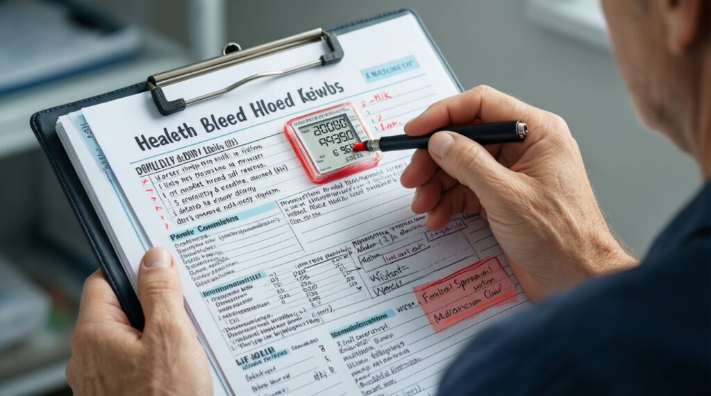 Здоровье мужчин: профилактика, гормоны и признаки, требующие проверки - иллюстрация