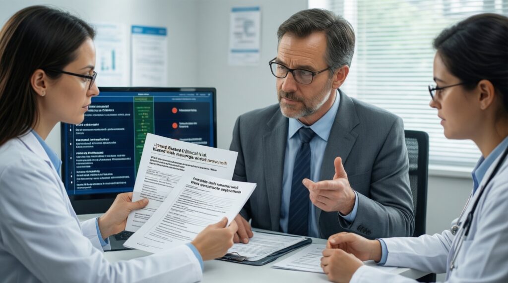 Доказательная медицина: как отличать научные данные от рекламы и псевдонауки - иллюстрация