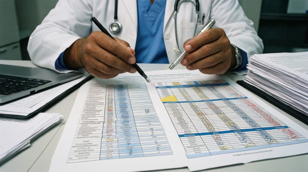 Биомаркеры: анализы будущего, которые предсказывают болезни заранее - иллюстрация