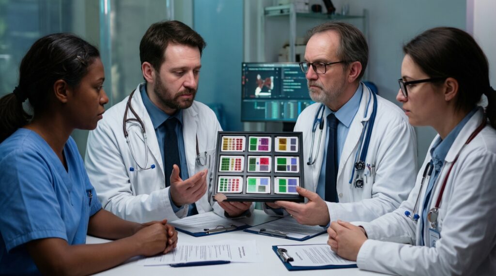 Биомаркеры: анализы будущего, которые предсказывают болезни заранее - иллюстрация