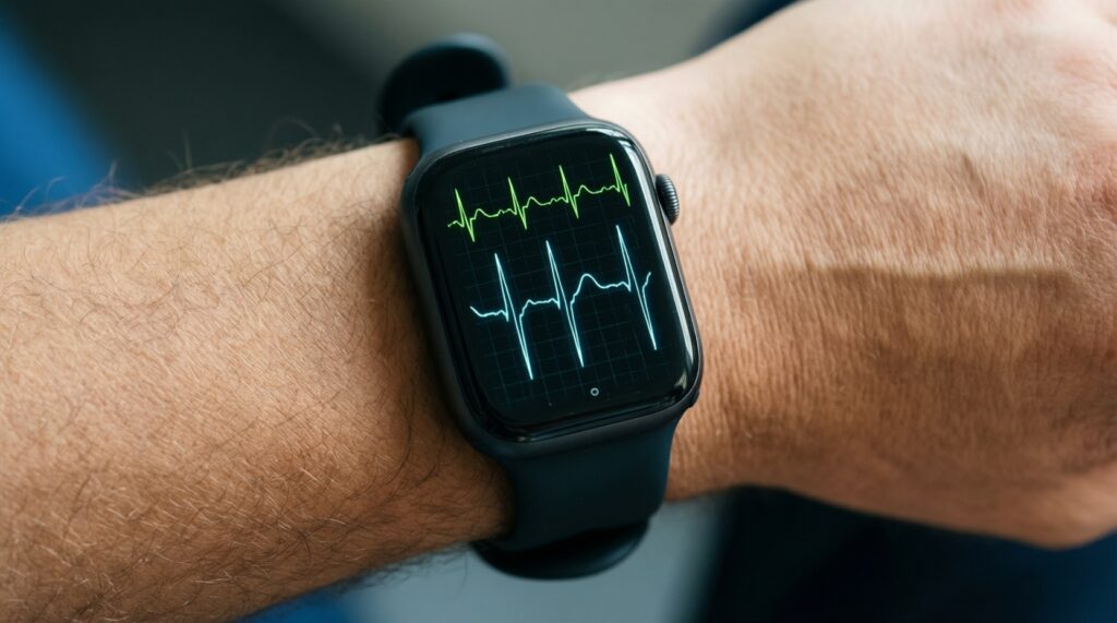 Кардиология XXI века: носимые устройства и раннее выявление аритмий - иллюстрация