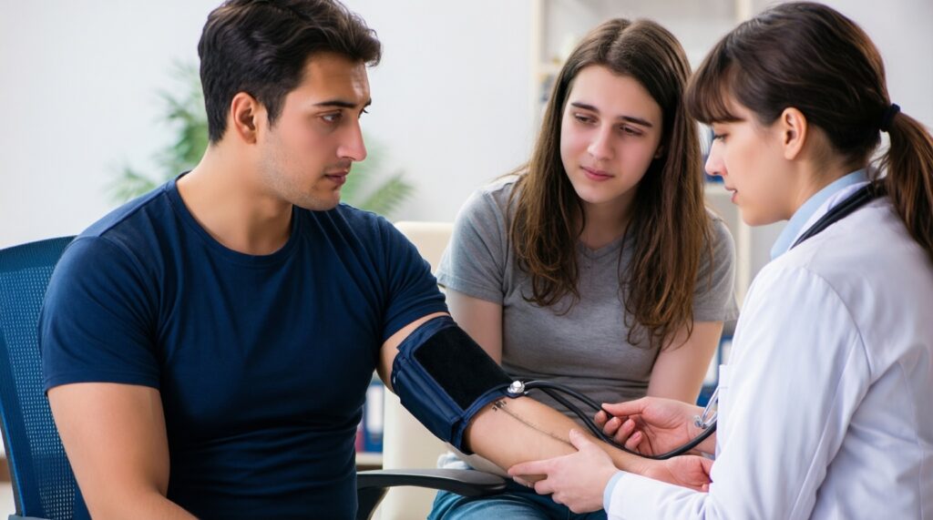 Чек-апы и скрининг: какие обследования действительно нужны по возрасту - иллюстрация