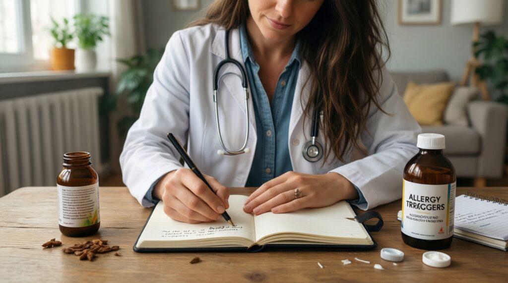 Аллергии: почему их становится больше и можно ли