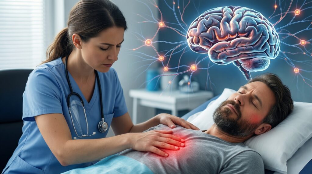 Боль: современные подходы к лечению хронической боли без зависимости - иллюстрация