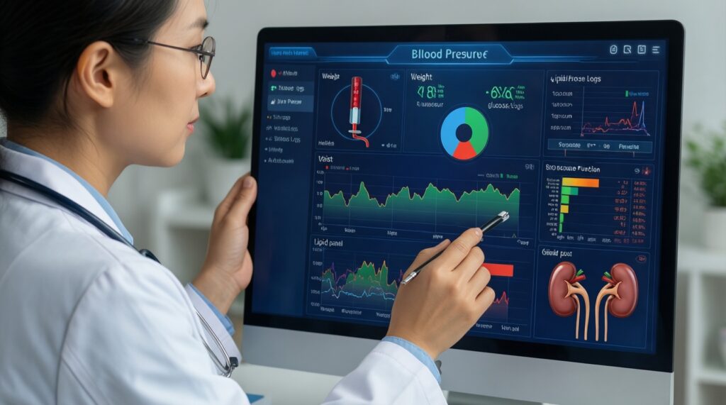 Питание и хронические заболевания: что реально доказано про диеты - иллюстрация