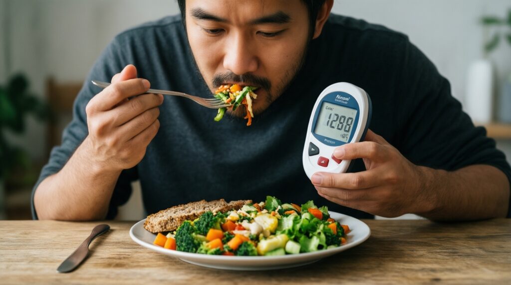 Питание и хронические заболевания: что реально доказано про диеты - иллюстрация