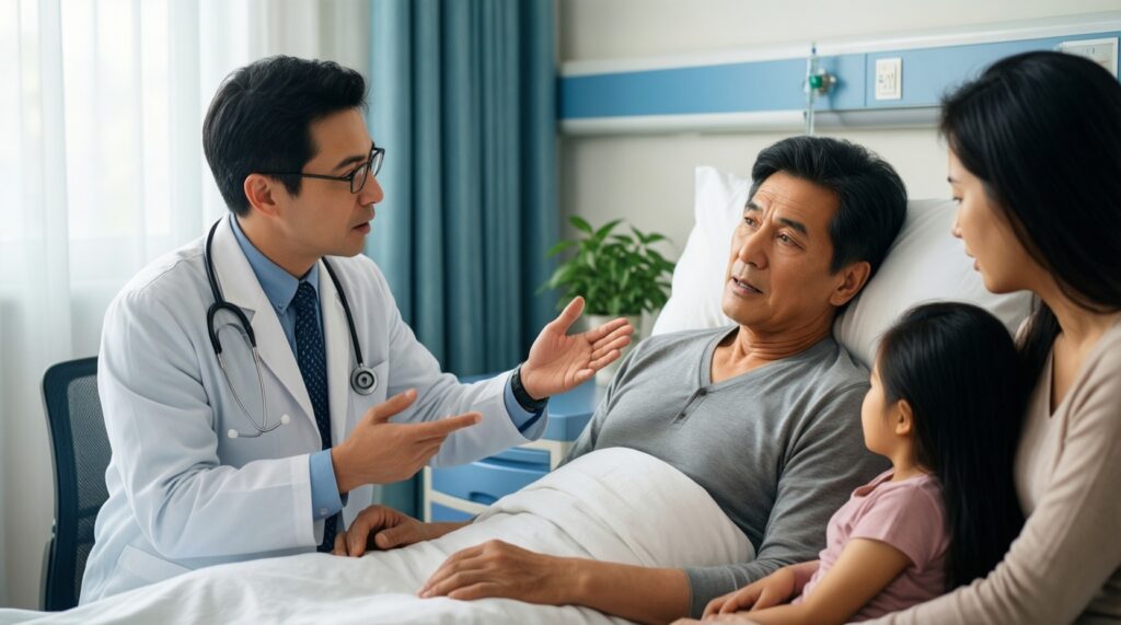 Этика в медицине: информированное согласие, врачебные ошибки и доверие пациента - иллюстрация