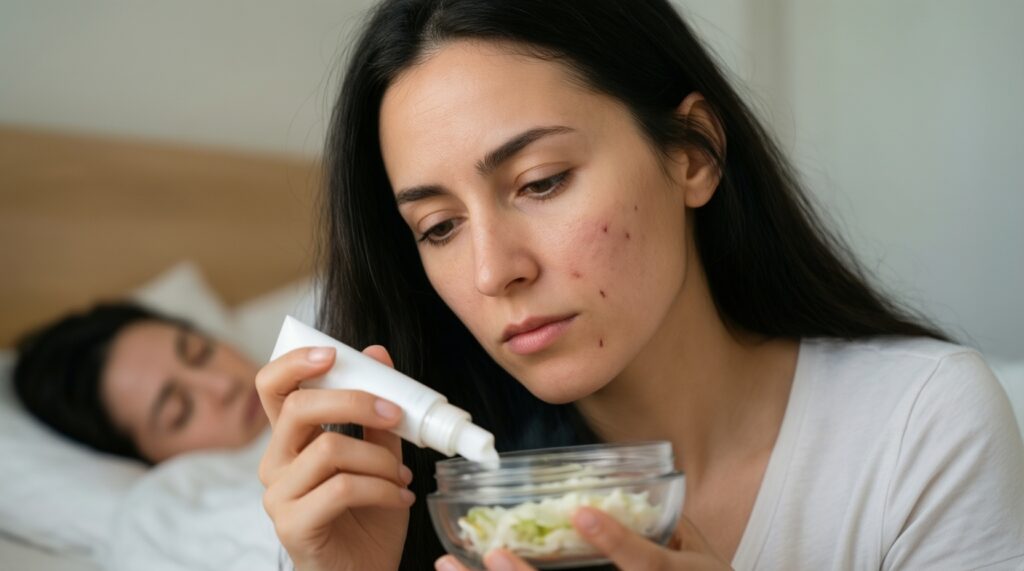 Микробиом кишечника: как он связан с кожей, настроением и иммунитетом - иллюстрация