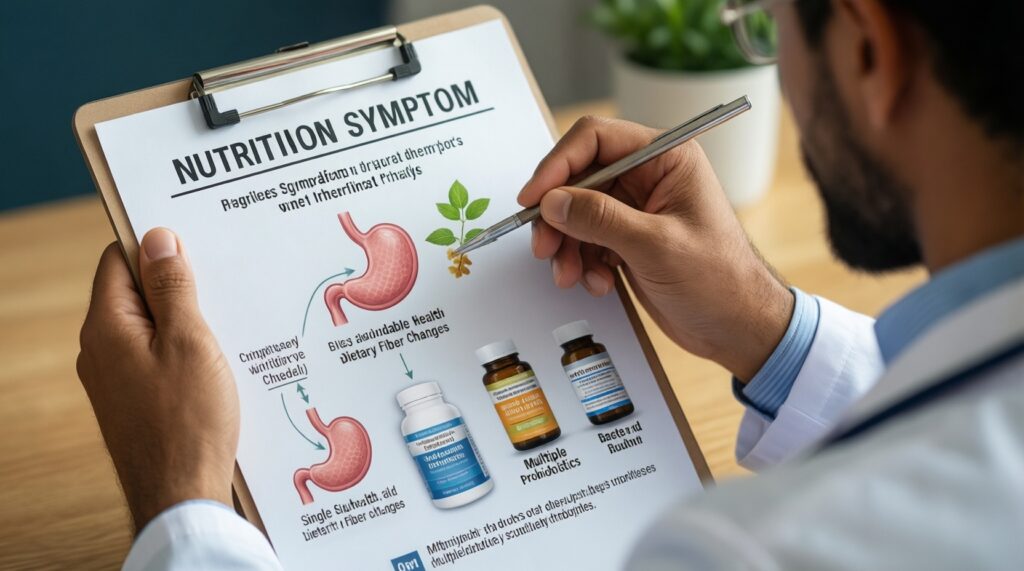 Микробиом кишечника: как он связан с кожей, настроением и иммунитетом - иллюстрация