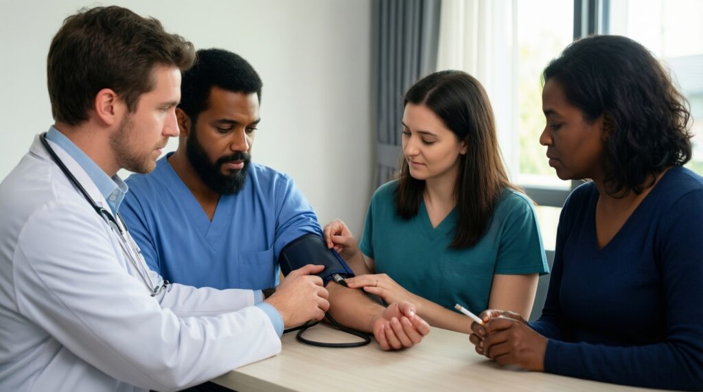 Профилактика сердечно-сосудистых заболеваний: что работает лучше всего - иллюстрация