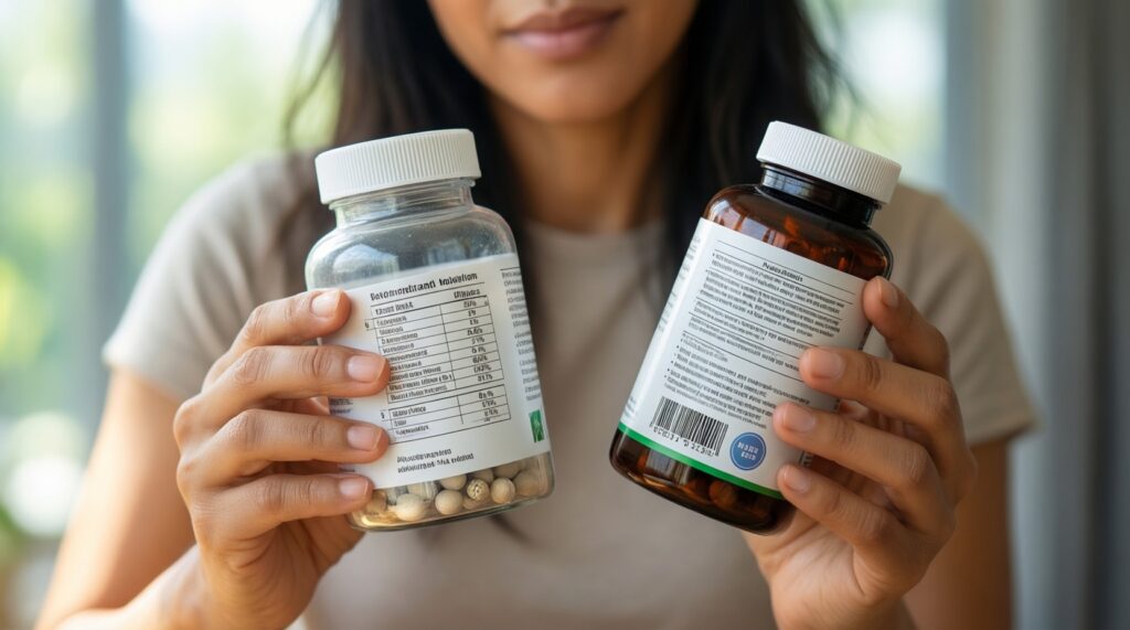 Мифы о витаминах и БАДах: когда нужны, а когда вредят - иллюстрация