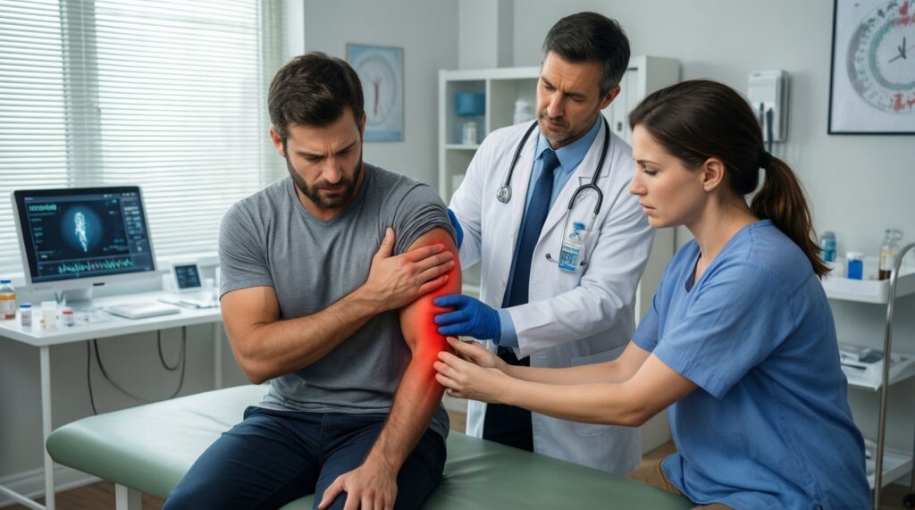 Боль: почему она становится хронической и как лечат по современным протоколам - иллюстрация