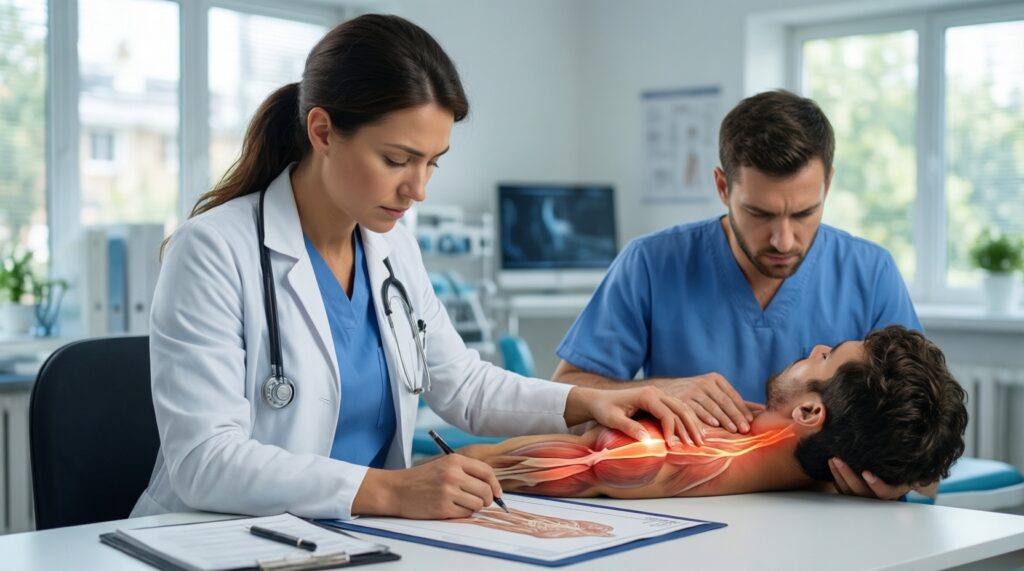 Боль: почему она становится хронической и как лечат по современным протоколам - иллюстрация