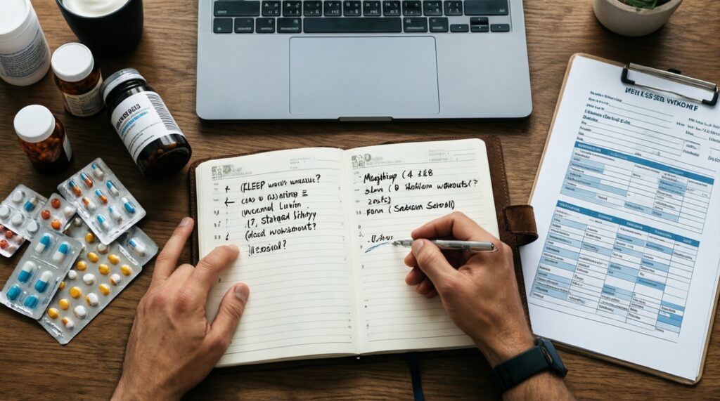 Мужское здоровье: гормоны, фертильность и профилактика после 30-40 лет - иллюстрация