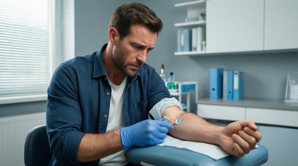 Мужское здоровье: гормоны, фертильность и профилактика после 30-40 лет - иллюстрация