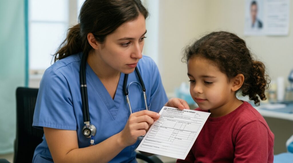 Детская вакцинация и календарь прививок: ответы на частые вопросы родителей - иллюстрация