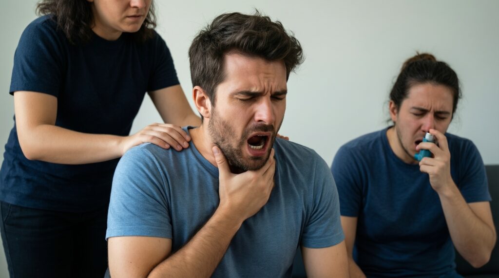 Экстренная медицина: что делать до приезда скорой при самых частых ситуациях - иллюстрация