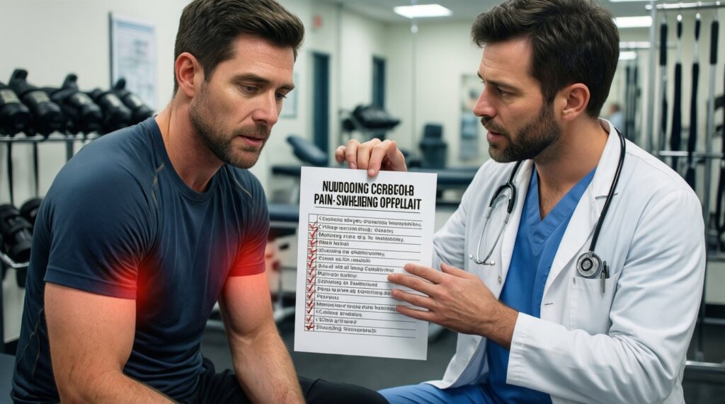 Реабилитация после травм и операций: почему восстановление - часть лечения - иллюстрация