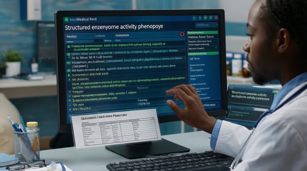 Персонализированная медицина: как гены влияют на подбор терапии - иллюстрация