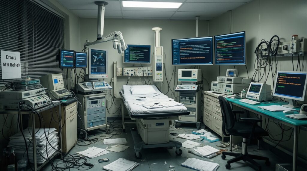 Искусственный интеллект в диагностике: где он помогает врачу уже сегодня - иллюстрация