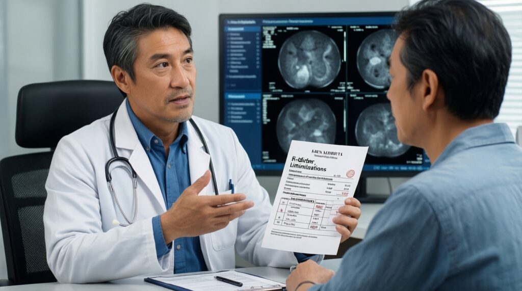 Биомаркеры крови: какие анализы действительно информативны и почему - иллюстрация