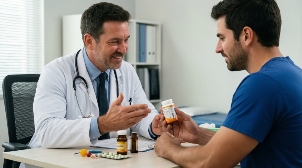 Хроническая боль: почему она возникает и какие есть современные подходы к терапии - иллюстрация