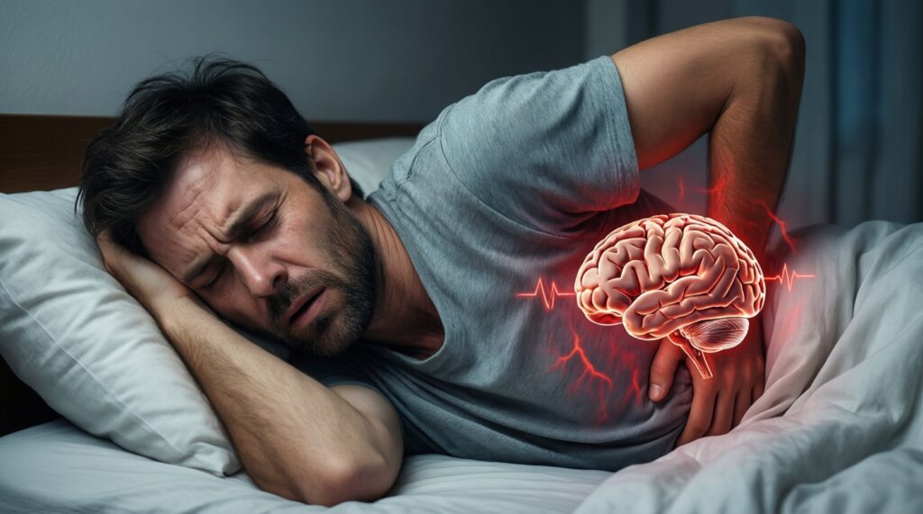 Хроническая боль: почему она возникает и какие есть современные подходы к терапии - иллюстрация