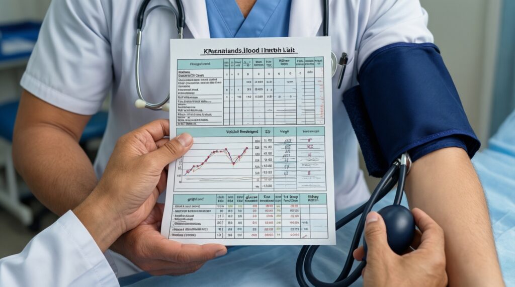 Кардиориск после 30: что проверять, если ничего не беспокоит - иллюстрация