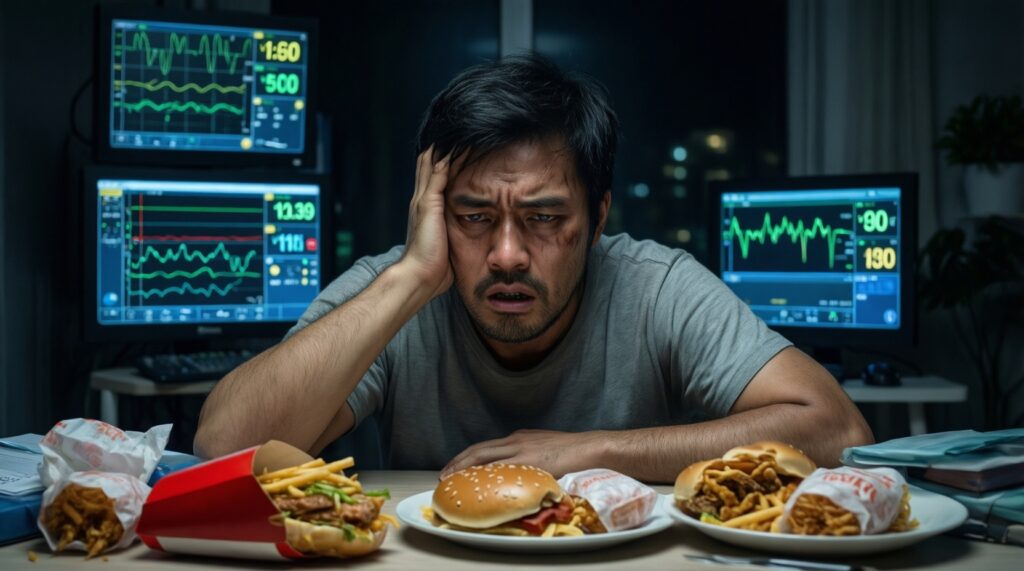 Профилактика хронических заболеваний: что реально работает в повседневной жизни - иллюстрация