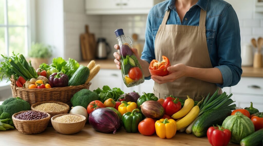 Профилактика хронических заболеваний: что реально работает в повседневной жизни - иллюстрация