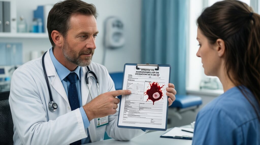 Как читать результаты общего анализа крови и когда стоит волноваться - иллюстрация