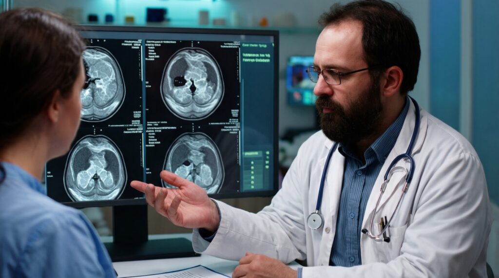 Боль: как врачи оценивают и лечат хронический болевой синдром - иллюстрация