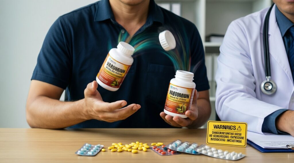 Мифы и правда о витаминах и БАДах: что имеет доказательства - иллюстрация