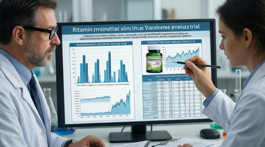 Мифы и правда о витаминах и БАДах: что имеет доказательства - иллюстрация